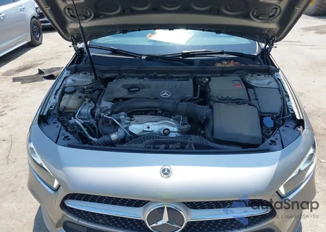 2019 Mercedes-Benz A 220 from USA, damaged, VIN WDD3G4EB2KW033243